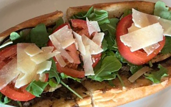 italian delight sub