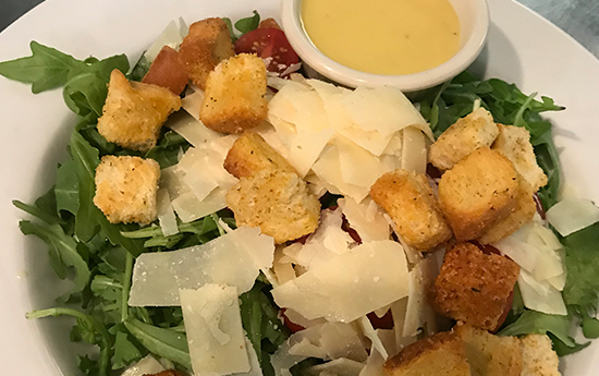 arugula salad
